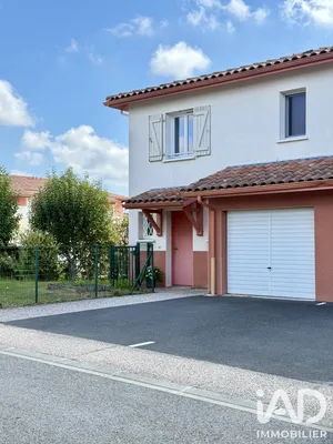 Townhouse in Saint-Martin-de-Seignanx (40390)