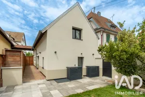 Duplex à Illkirch-Graffenstaden (67400)