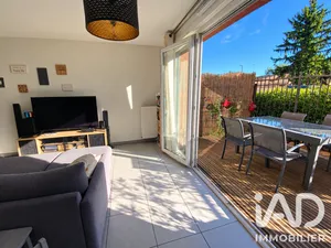 Appartement à Saint-Laurent-de-Mure (69720)