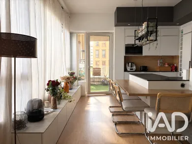 Appartement à Nantes (44200)