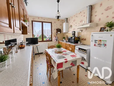 Maison à Cubzac-les-Ponts (33240)