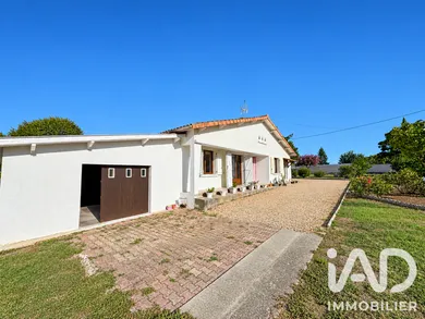 Maison à Cubzac-les-Ponts (33240)