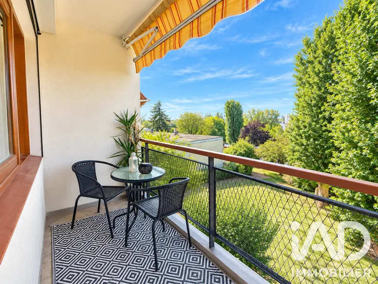 Appartement 4 pièces 60 m² · à Fresnes · 60,5 m² · 259 000 €