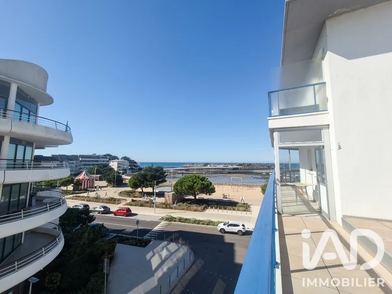 Appartement 4 pièces 83 m² · à Pornichet · 83,3 m² · 728 000 €