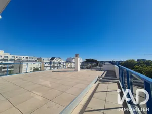 Apartment in Pornichet (44380)