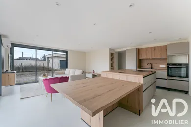 Maison à Décines-Charpieu (69150)