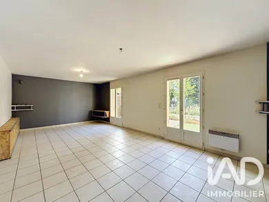 Maison traditionnelle à Diémoz (38790)
