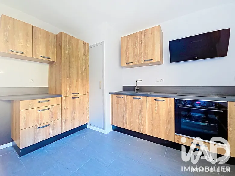 Appartement 2 pièces 56 m² · à Colmar · 56,3 m² · 152 000 €