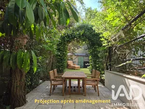 Maison à Maisons-Alfort (94700)