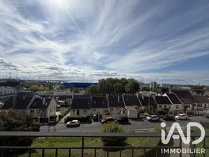 Apartment in Le Havre (76600)