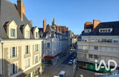 Appartement à Blois (41000)