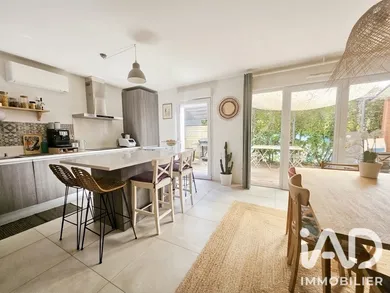 Townhouse in Saint-Martin-de-Seignanx (40390)