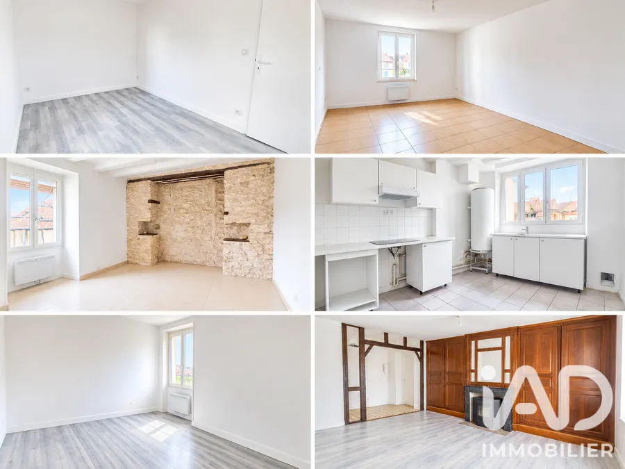 Appartement à Jouy-le-Châtel (77970) photo 3