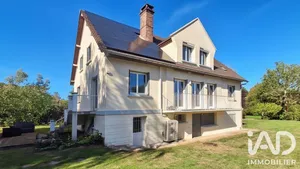 Maison à Le Mesnil-Théribus (60240)