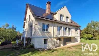 Maison à Le Mesnil-Théribus (60240)