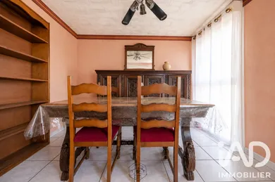 Apartment in Hayange (57700)