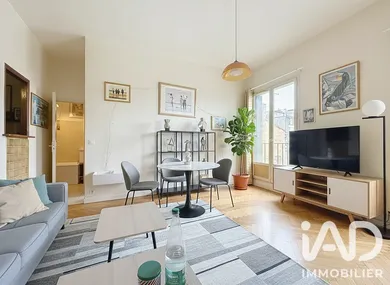 Appartement à Marseille (13005)
