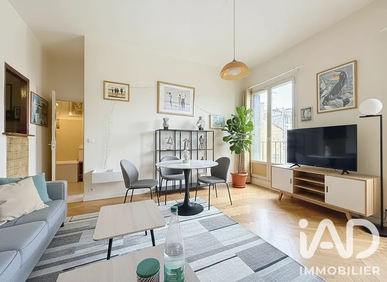 Appartement 2 pièces 42 m² · à Marseille · 42 m² · 75 000 €