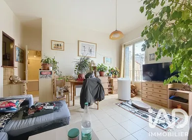 Appartement à Marseille (13005)