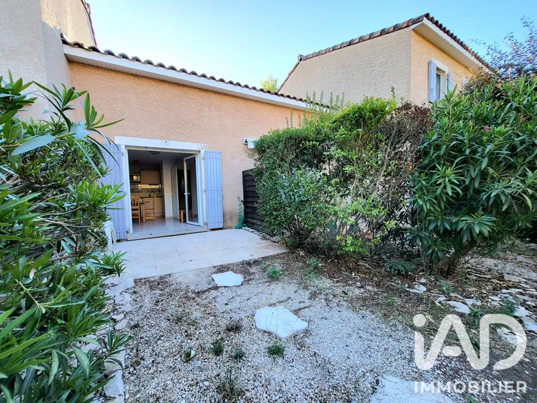 Maison 3 pièces 31 m² · à Calvisson · 31 m² · 119 500 €