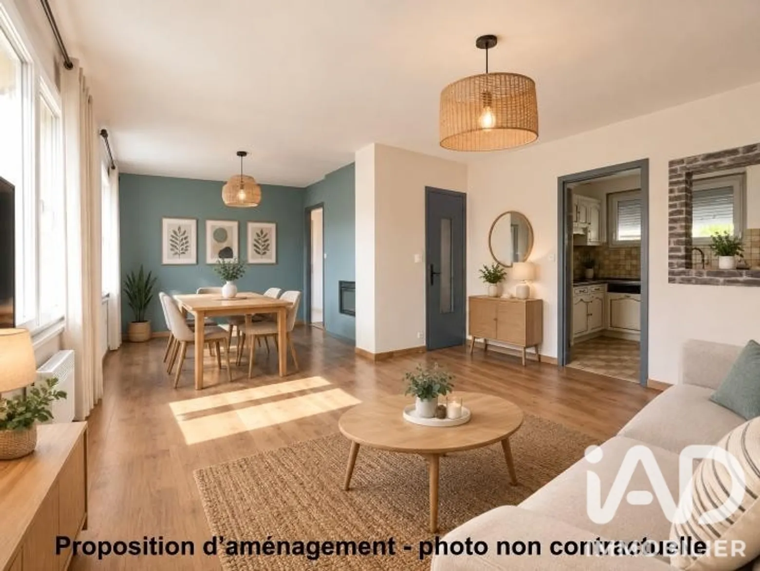 Vente maison à Lamastre (07270) : maison de ville 6 pièces 147 m² - 2111714 — 2