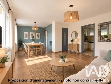 Maison de ville à Lamastre (07270)