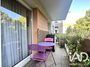 Appartement à Metz (57000)