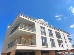 Appartement à Annet-sur-Marne (77410)