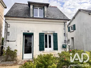 Maison à Jarzé-Villages (49140)