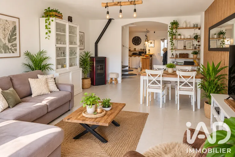 Maison 4 pièces 99 m² · à Pégomas · 98,8 m² · 449 000 €