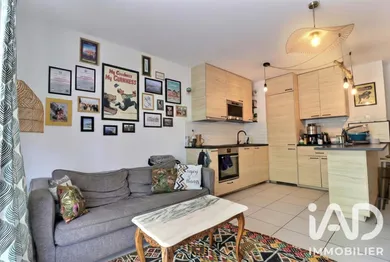 Appartement à La Ciotat (13600)