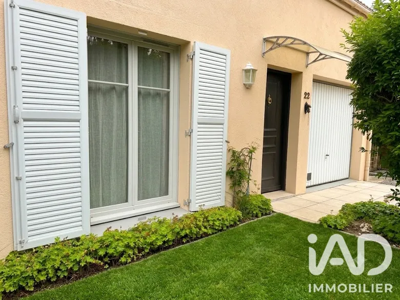 Maison 5 pièces 100 m² · à Ecquevilly · 100 m² · 339 000 €