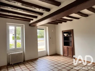 Maison à Jarzé-Villages (49140)