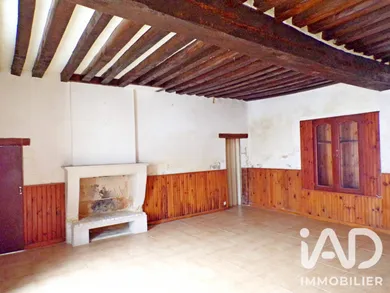 Maison de village à Saint-Genou (36500)