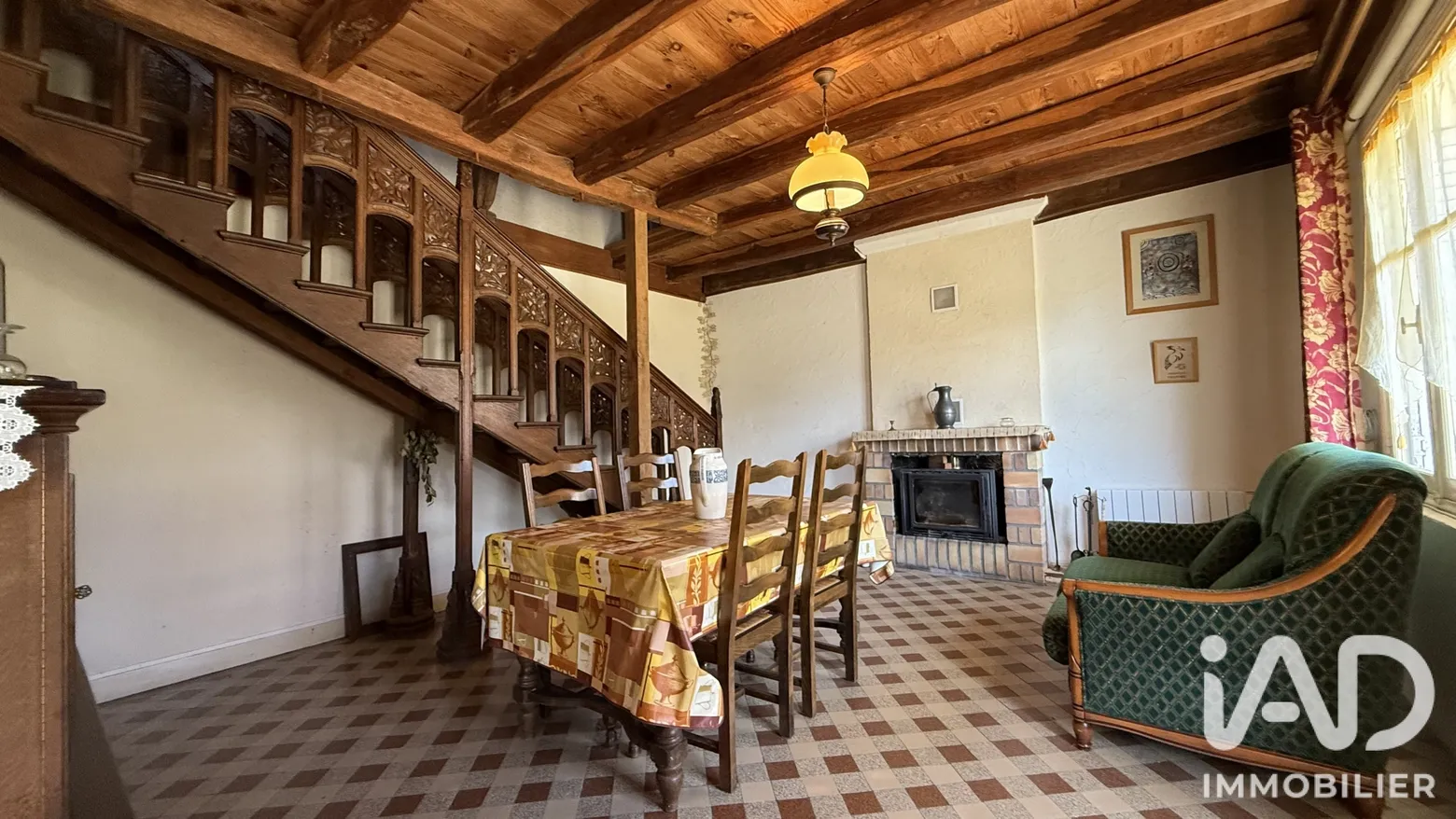 maison à Langeais