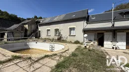 Longère à Langeais (37130)