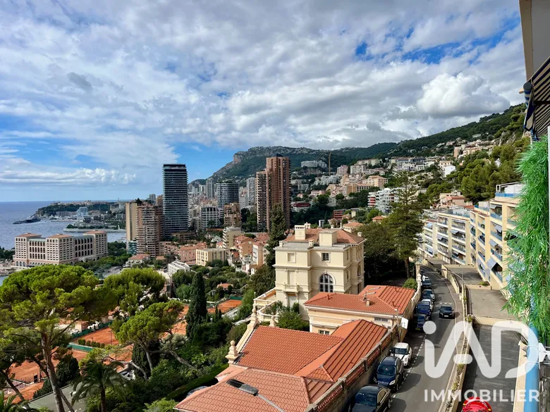 Appartement 3 pièces 46 m² · à Roquebrune-Cap-Martin · 46 m² · 550 000 €