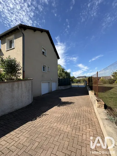 Maison à Boust (57570)