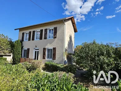 Maison de village à Artemare (01510)