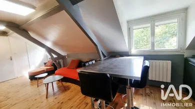 Appartement à La Bourboule (63150)