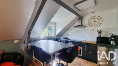 Appartement à La Bourboule (63150)