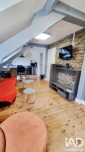 Appartement à La Bourboule (63150)
