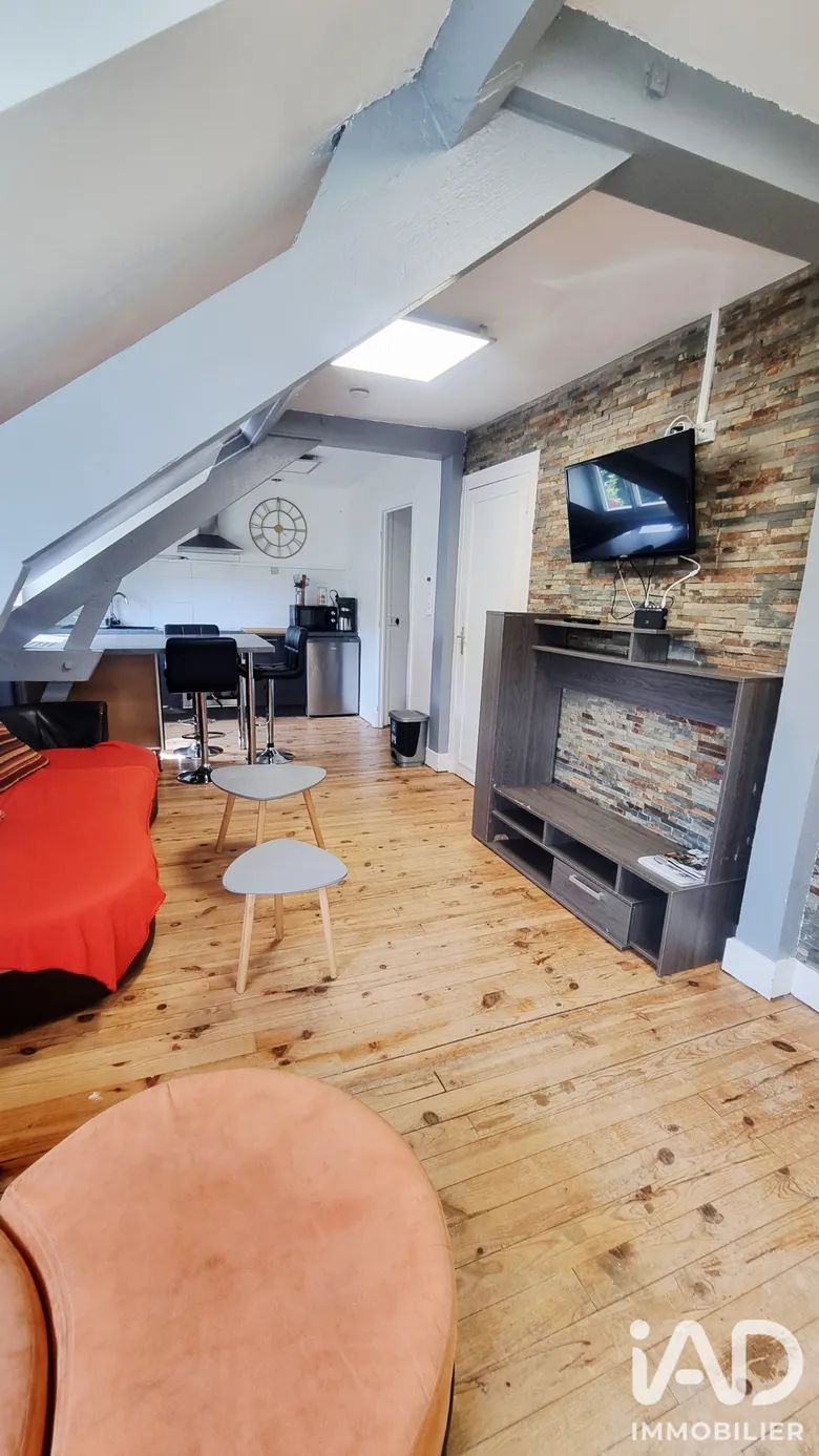 Appartement 3 pièces 32 m² · à La Bourboule · 32 m² · 56 000 €