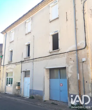 Appartement à Bessèges (30160)