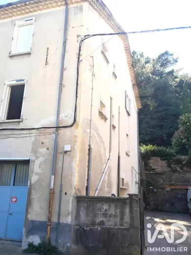 Appartement à Bessèges (30160)