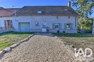 Maison de village à Bord-Saint-Georges (23230)
