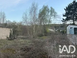 Terrain à bâtir à Clermont (60600)