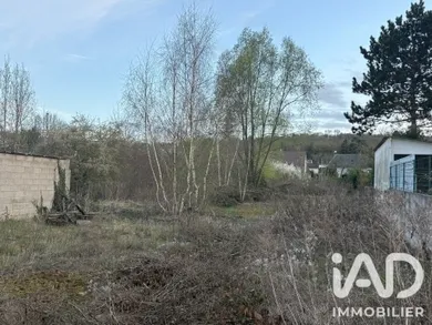 Terrain à bâtir à Clermont (60600)