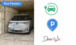 Parking in Bourg-la-Reine (92340)