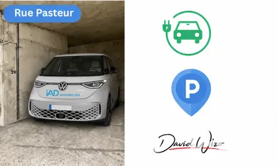 Parking à Bourg-la-Reine (92340)